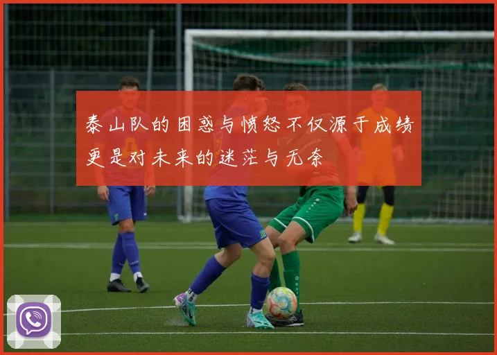 泰山队的困惑与愤怒不仅源于成绩更是对未来的迷茫与无奈