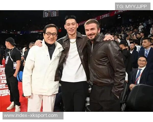 奥尼尔重聚姚明贝克汉姆成龙三位好友共叙旧情欢聚一堂令人感动