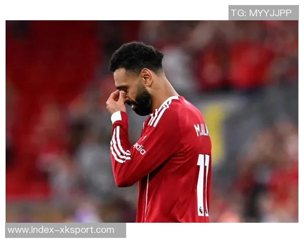 前队友力挺萨拉赫反驳自私指责称从未见过此情况