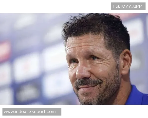 西蒙尼谈小蜘蛛状态低迷认为球星总会经历起伏阶段